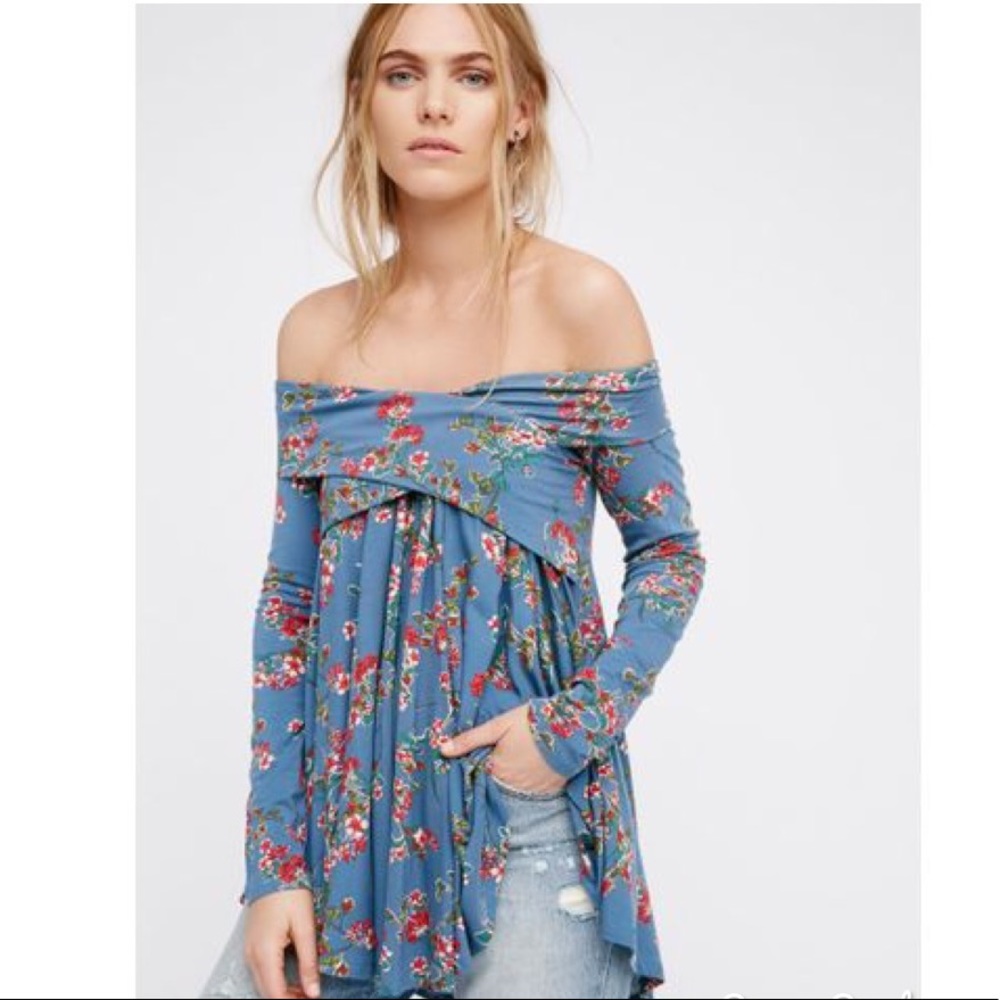 Free People Arcadia Tunic